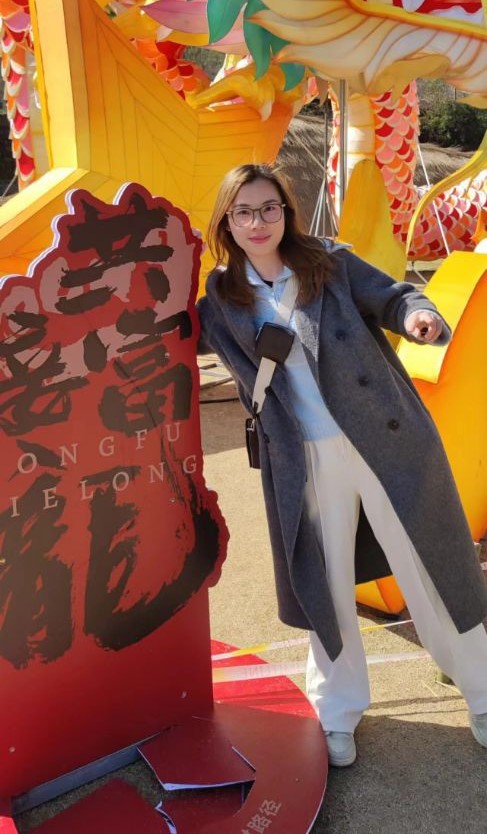 林女士2
